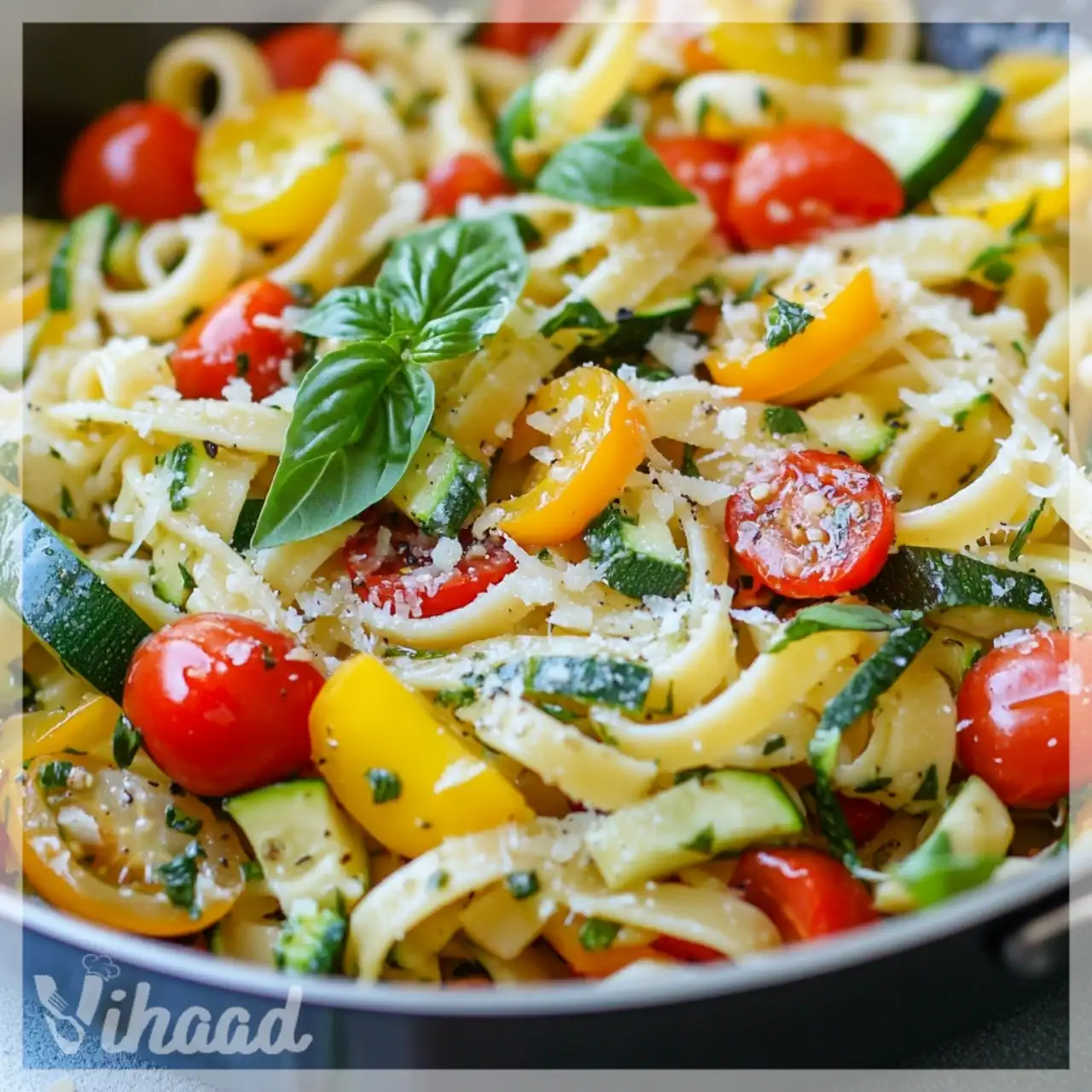 Pasta Primavera Recipe Discover a Fresh Twist Today!
