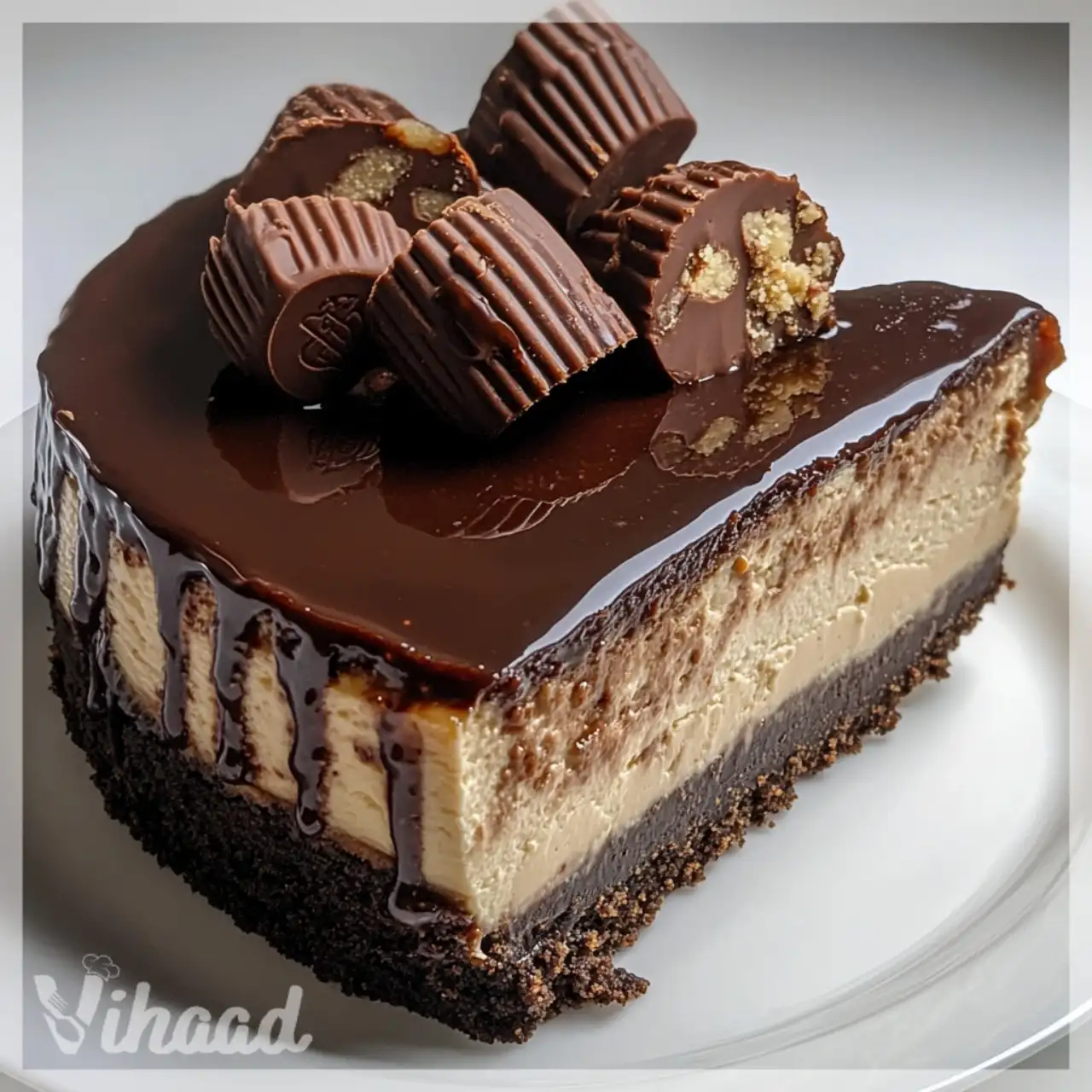Peanut Butter Cup Cheesecake Recipe Indulge in Bliss!