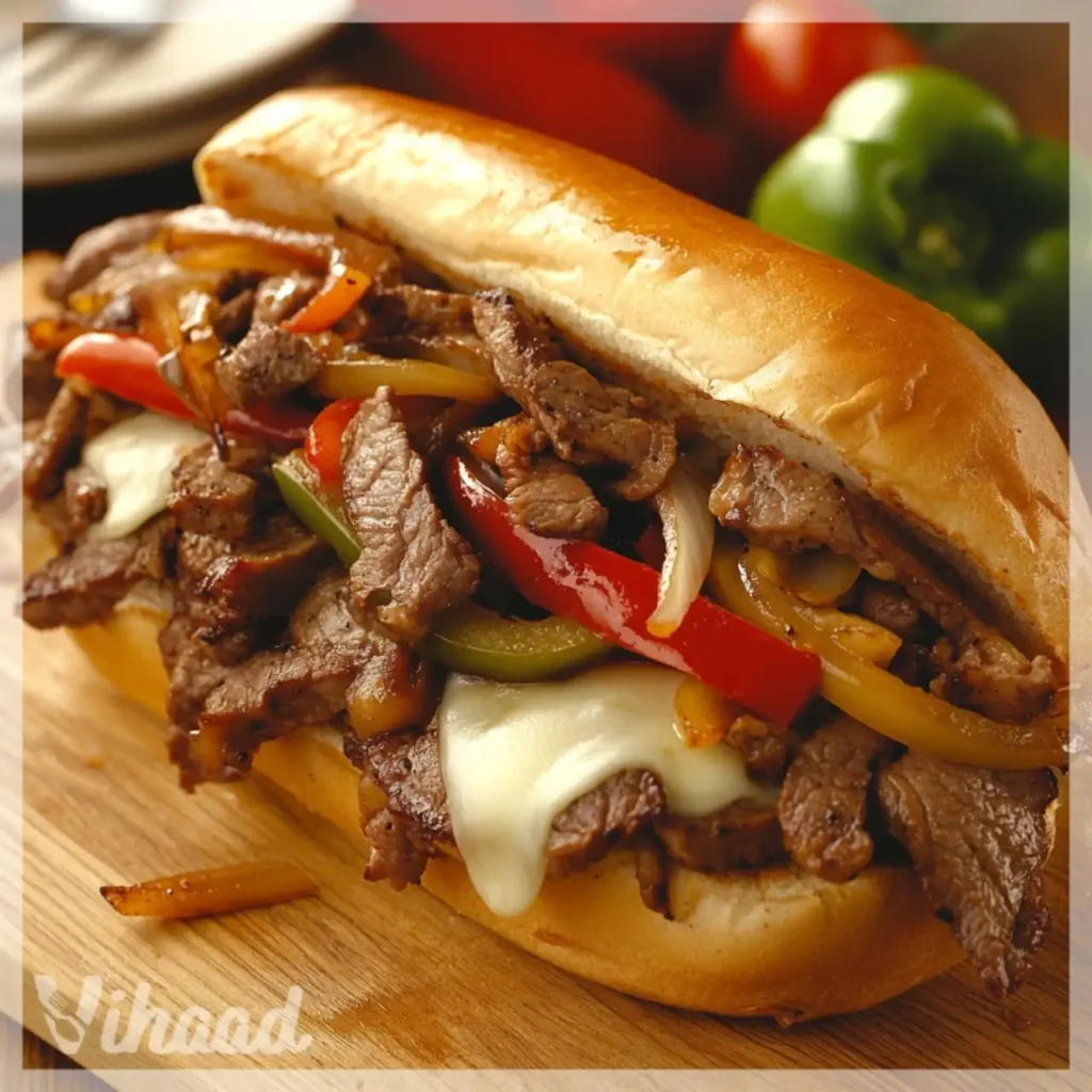 Philly Cheesesteak Discover Its Rich History and Flavor!