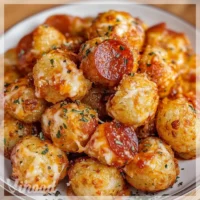 Pizza Tater Tots A Fun Twist on Your Favorite Snack!