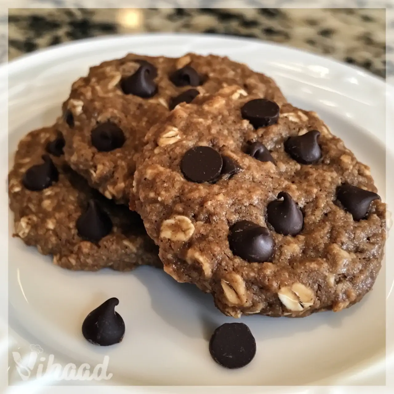 Protein Breakfast Cookies A Delicious Morning Boost!