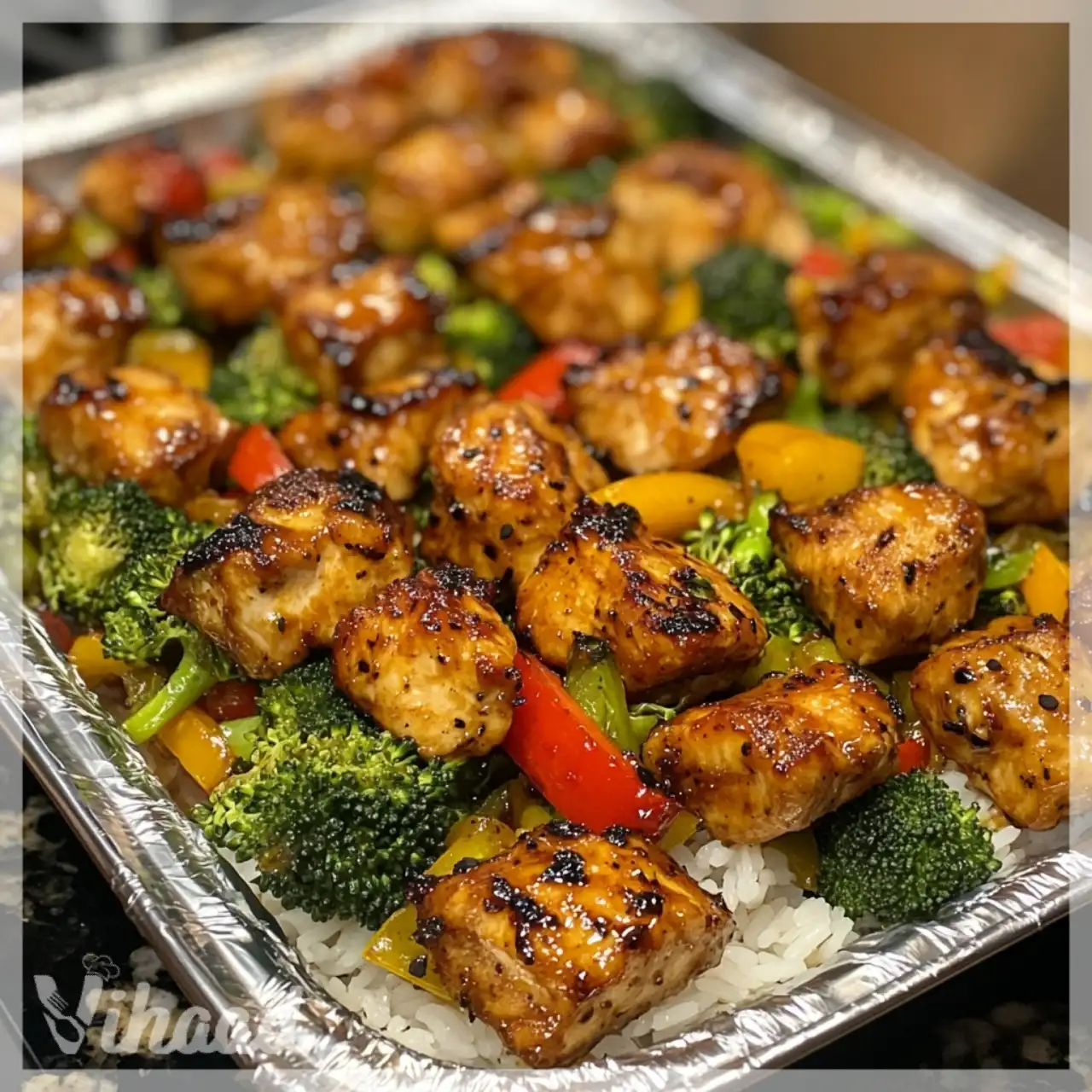 Quick Chicken Stir-Fry Recipe A Fast, Flavorful Delight!