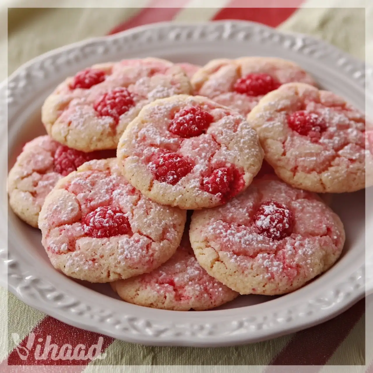 Raspberry Cookies Recipe Discover a Sweet Delight!