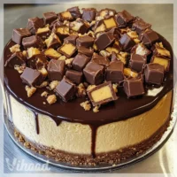 Reese's Cheesecake Discover the Ultimate Dessert Delight!
