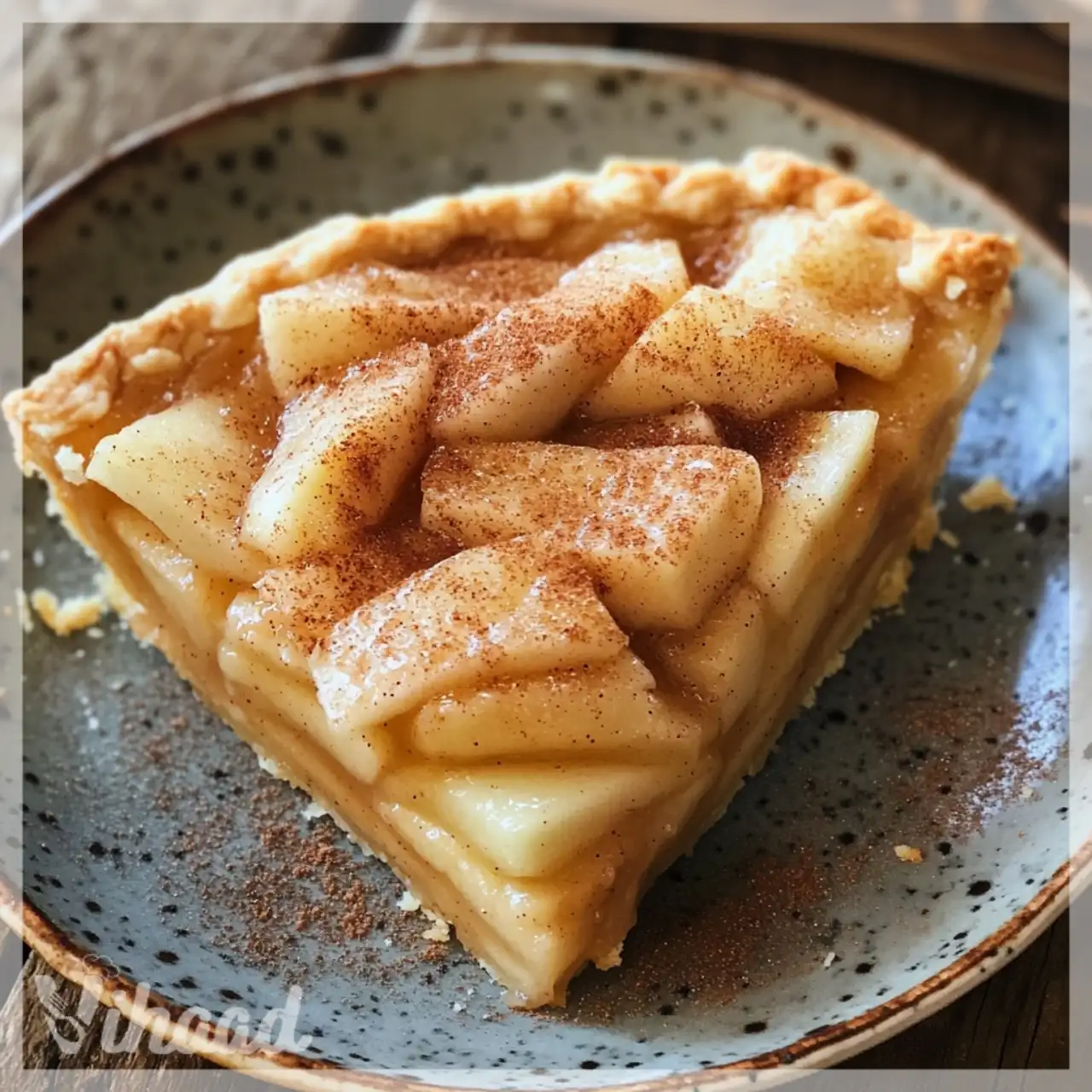 Rustic Apple Pie Discover the Secret to Perfection!