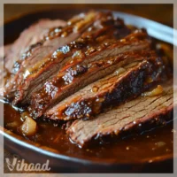 Slow-Cooked Brisket Recipe Discover Tender Perfection!