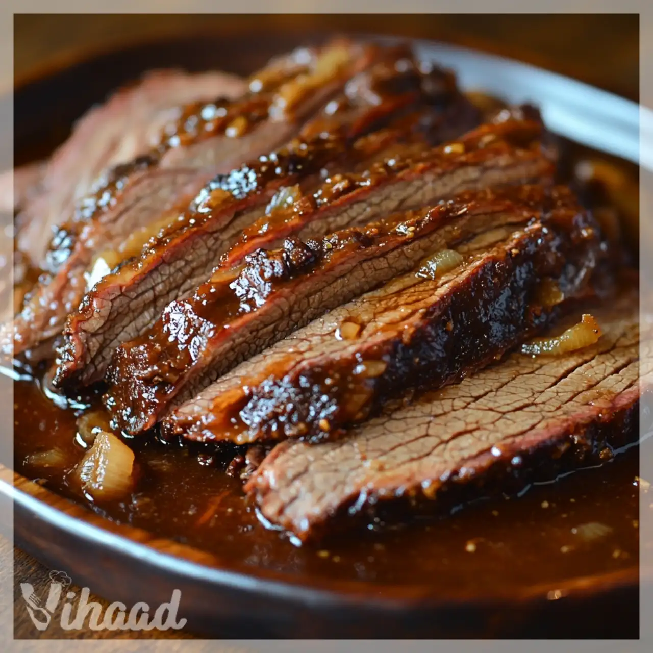 Slow-Cooked Brisket Recipe Discover Tender Perfection!