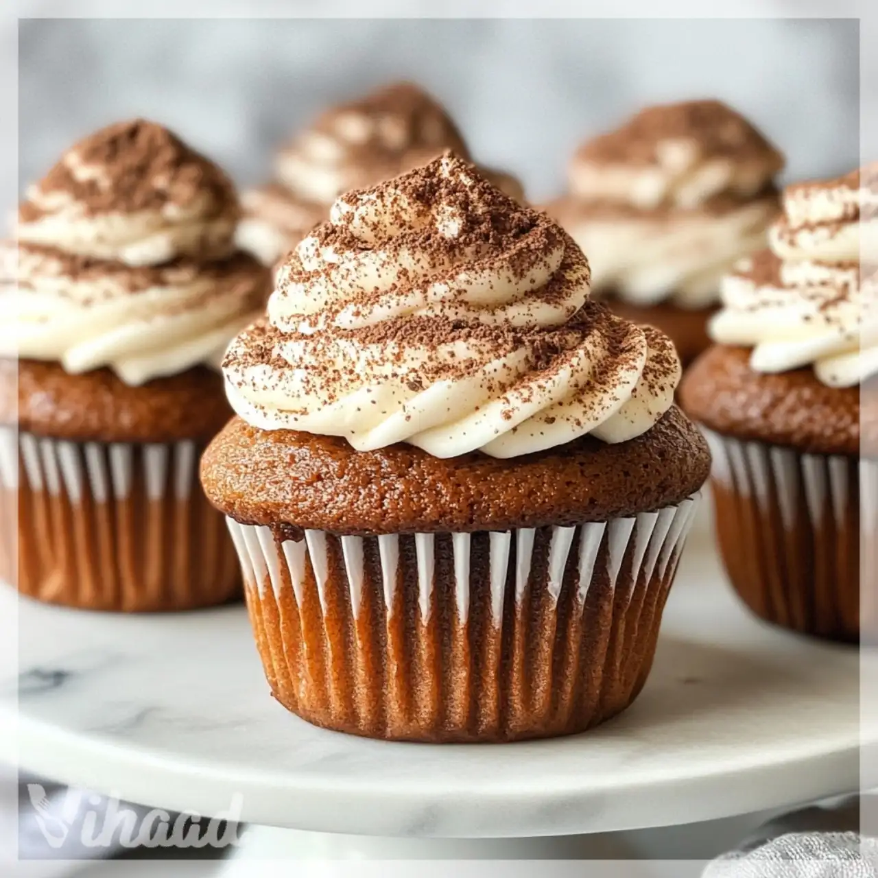 Spiced Nutella Cupcakes Recipe Indulge in Sweet Bliss!
