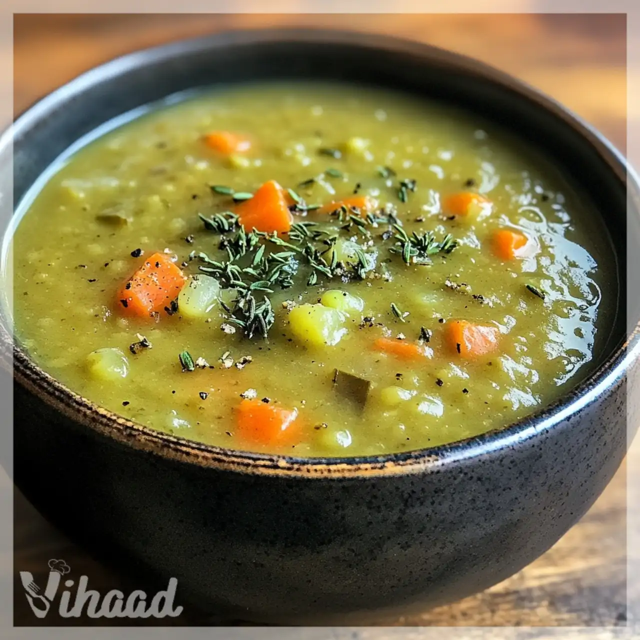 Split Pea Soup Recipe Discover the Ultimate Comfort Dish!