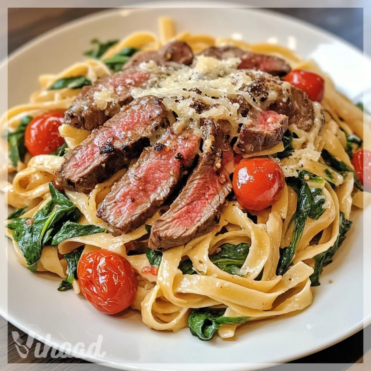 Steak Pasta Discover the Ultimate Flavorful Recipe!