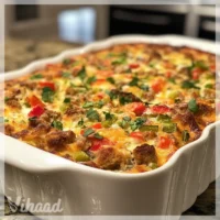 Stove Top Stuffing Egg Bake A Must-Try Comfort Dish!