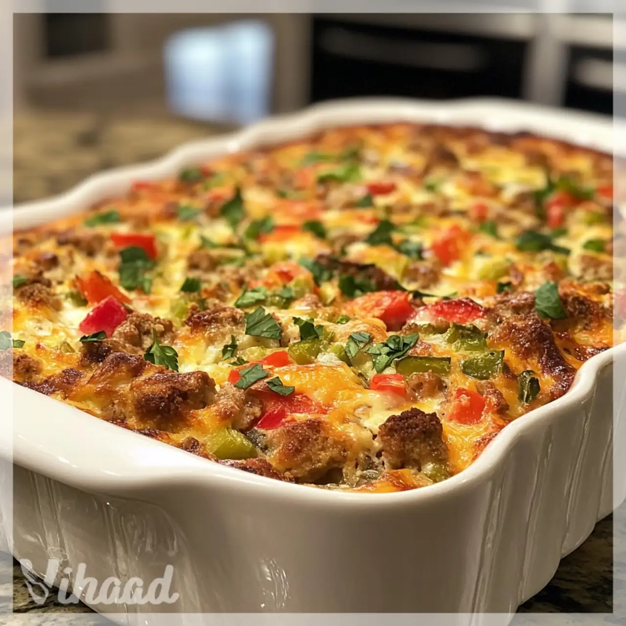 Stove Top Stuffing Egg Bake A Must-Try Comfort Dish!
