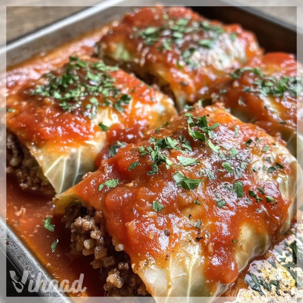 Stuffed Cabbage Rolls Recipe A Delicious Family Favorite!