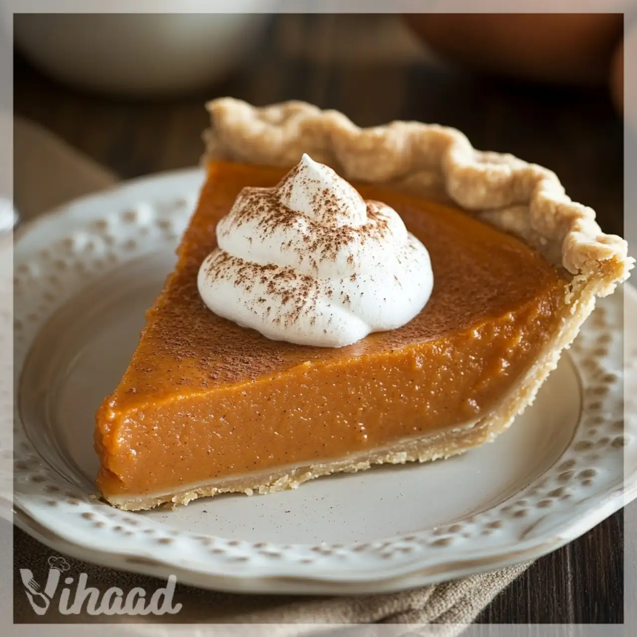 Sweet Potato Pie Recipe Discover the Perfect Flavor!