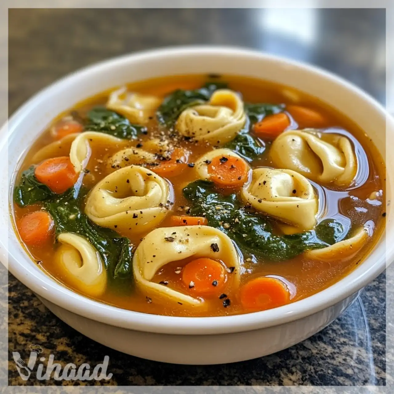 Tortellini Soup Recipe Discover a Quick Comfort Dish!