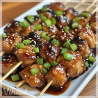 Yakitori Chicken Discover the Secrets to Perfect Skewers!