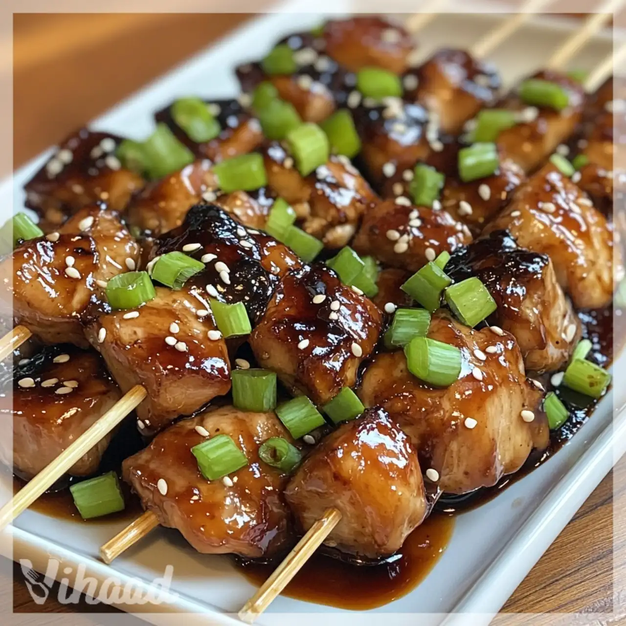 Yakitori Chicken Discover the Secrets to Perfect Skewers!