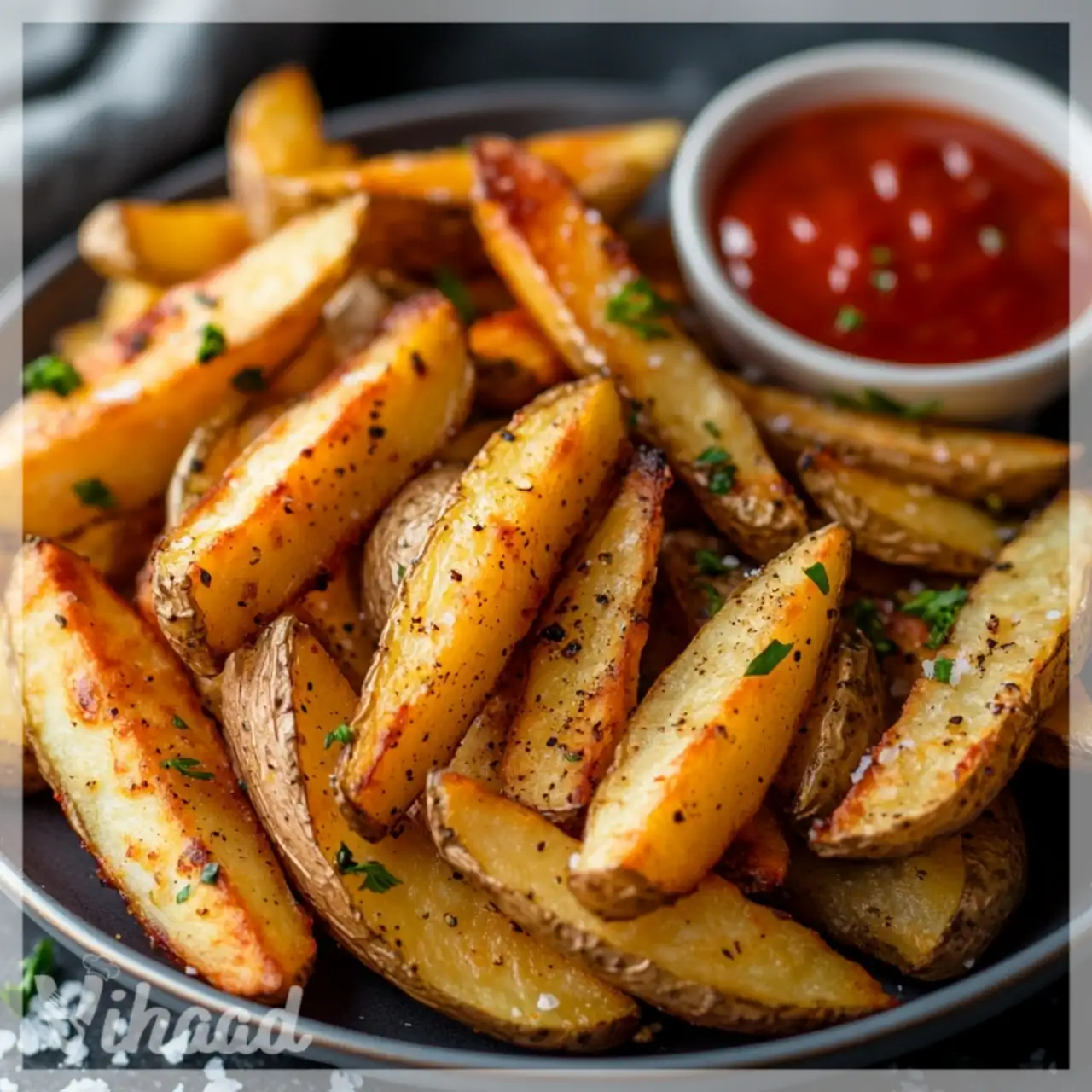 Air Fryer French Fries Recipe Enjoy Guilt-Free Crispy Fries!