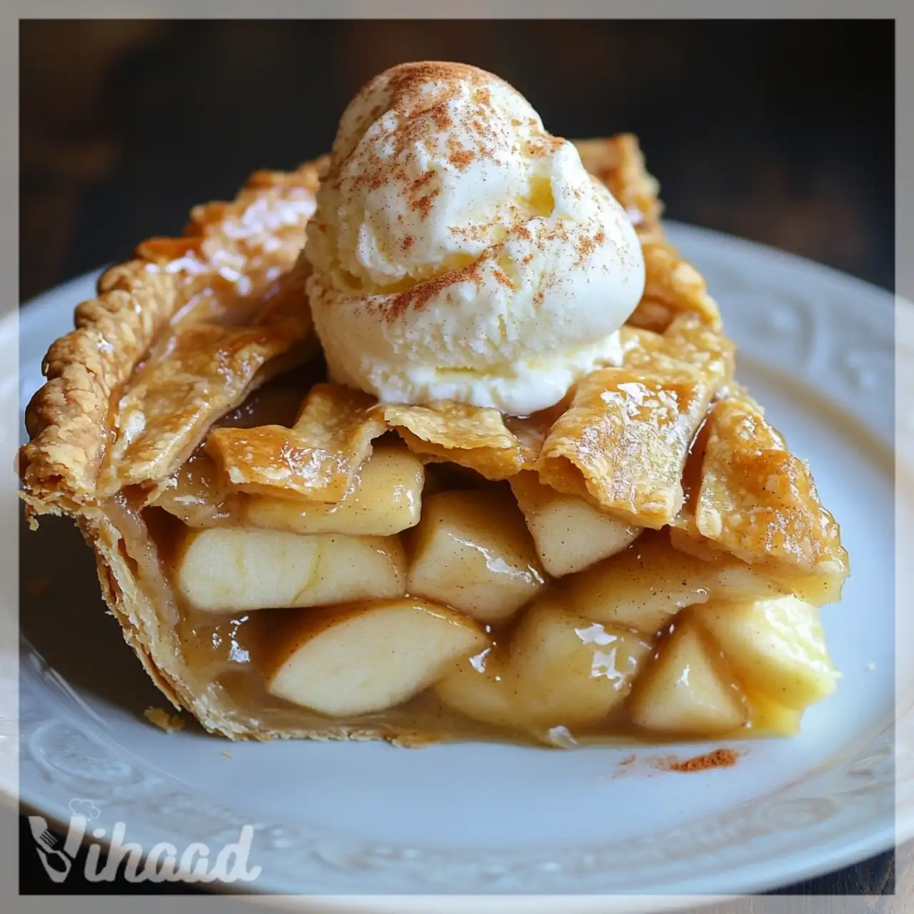 Apple Cinnamon Pie Discover the Secret to Perfection!