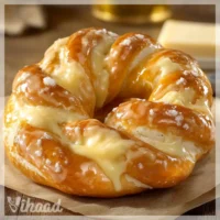 Asiago cheese pretzels are a must-try snack delight!