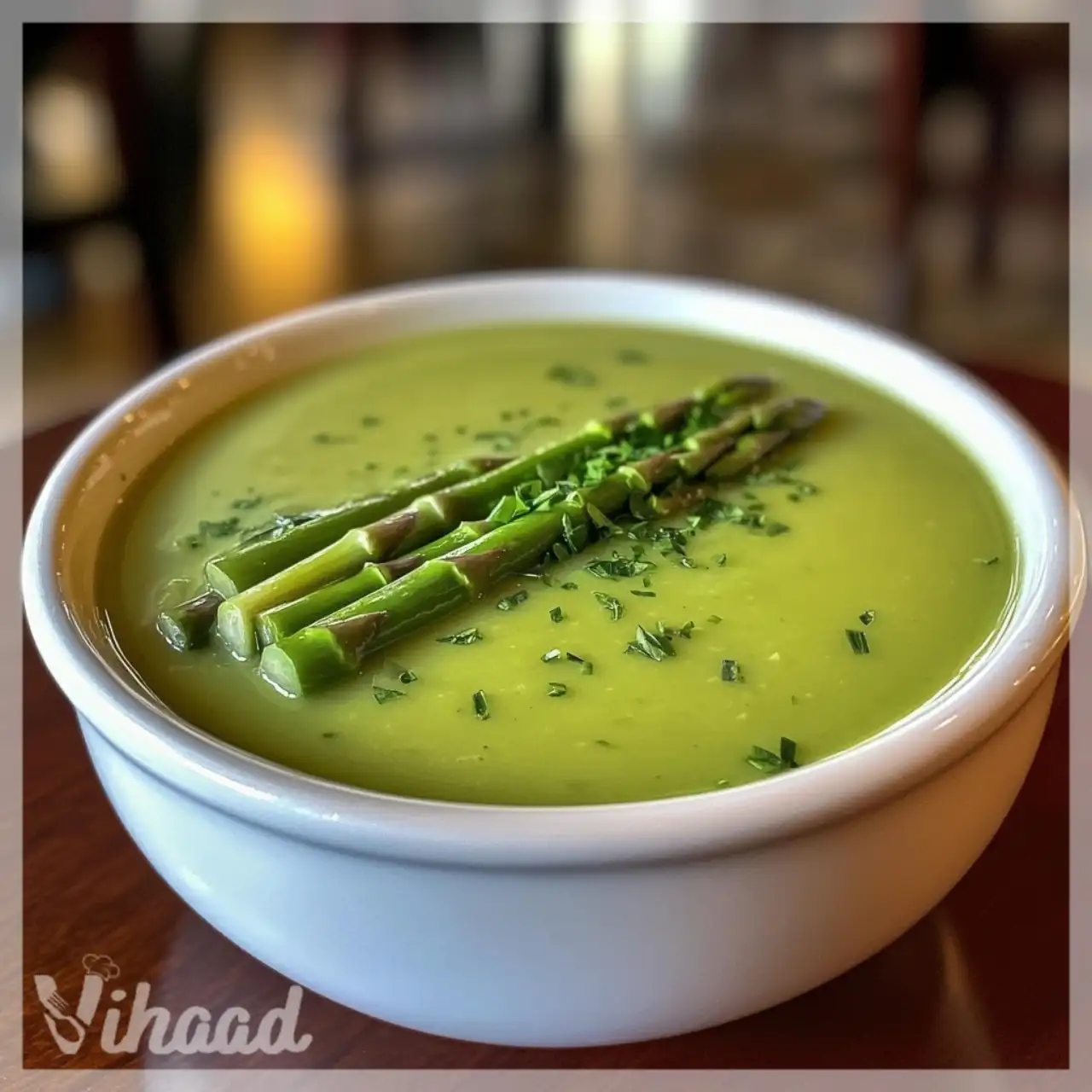 Asparagus Soup Recipe Discover Its Delicious Benefits!