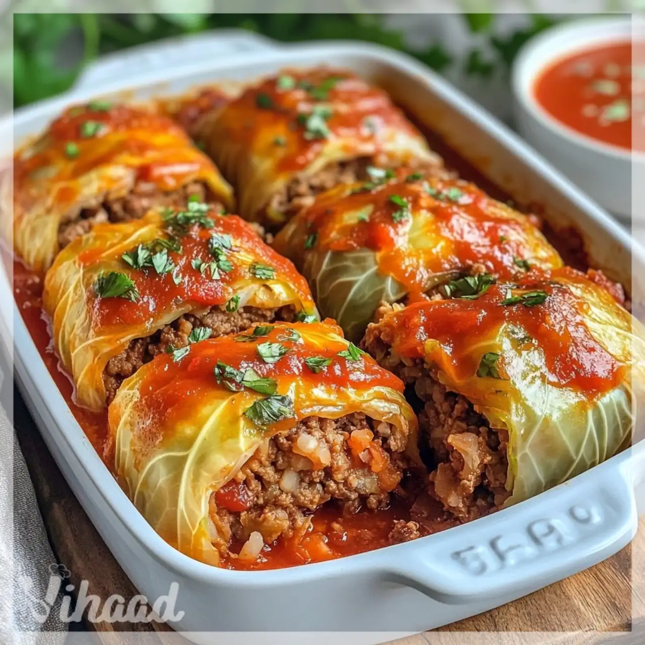 Authentic Stuffed Cabbage Rolls A Must-Try Recipe Today!
