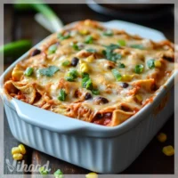 Baked Enchilada Casserole Recipe A Flavorful Delight!