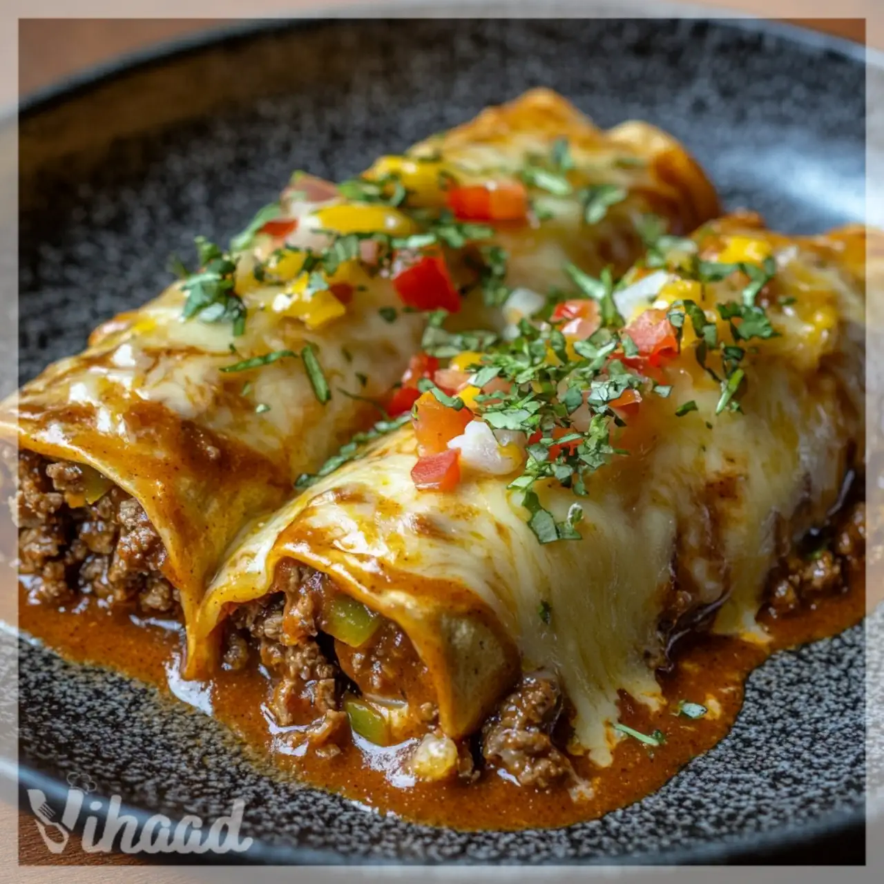 Beef Enchilada Roll-Ups A Must-Try Cheesy Delight!