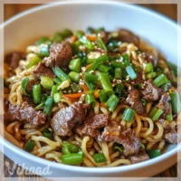 Beef Noodle Soup Discover Its Rich Flavors Today!