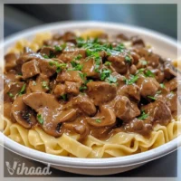 Beef Stroganoff Recipe Discover the Secret to Perfection!