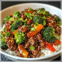 Beef and Vegetable Stir-Fry Recipe Quick and Delicious!