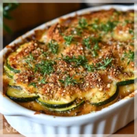 Beef and Zucchini Gratin A Must-Try Comfort Dish!