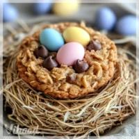 Bird Nest Cookies Recipe Easy, No-Bake Delight Awaits!
