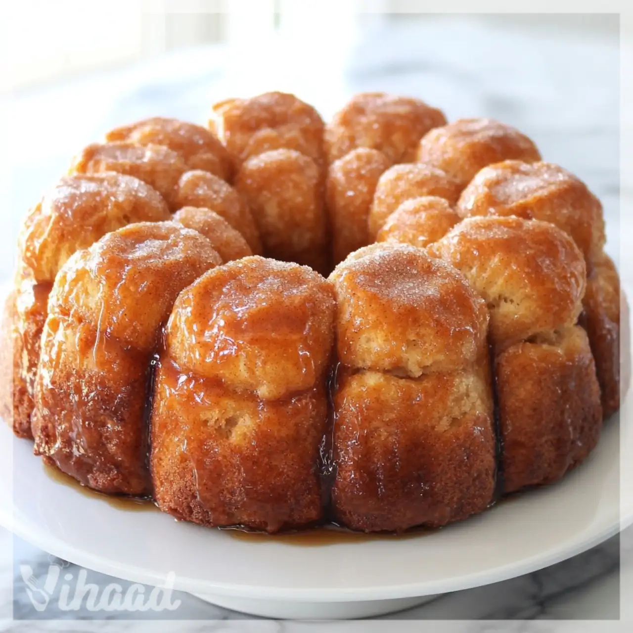 Biscuits Monkey Bread Recipe A Sweet Treat to Share!