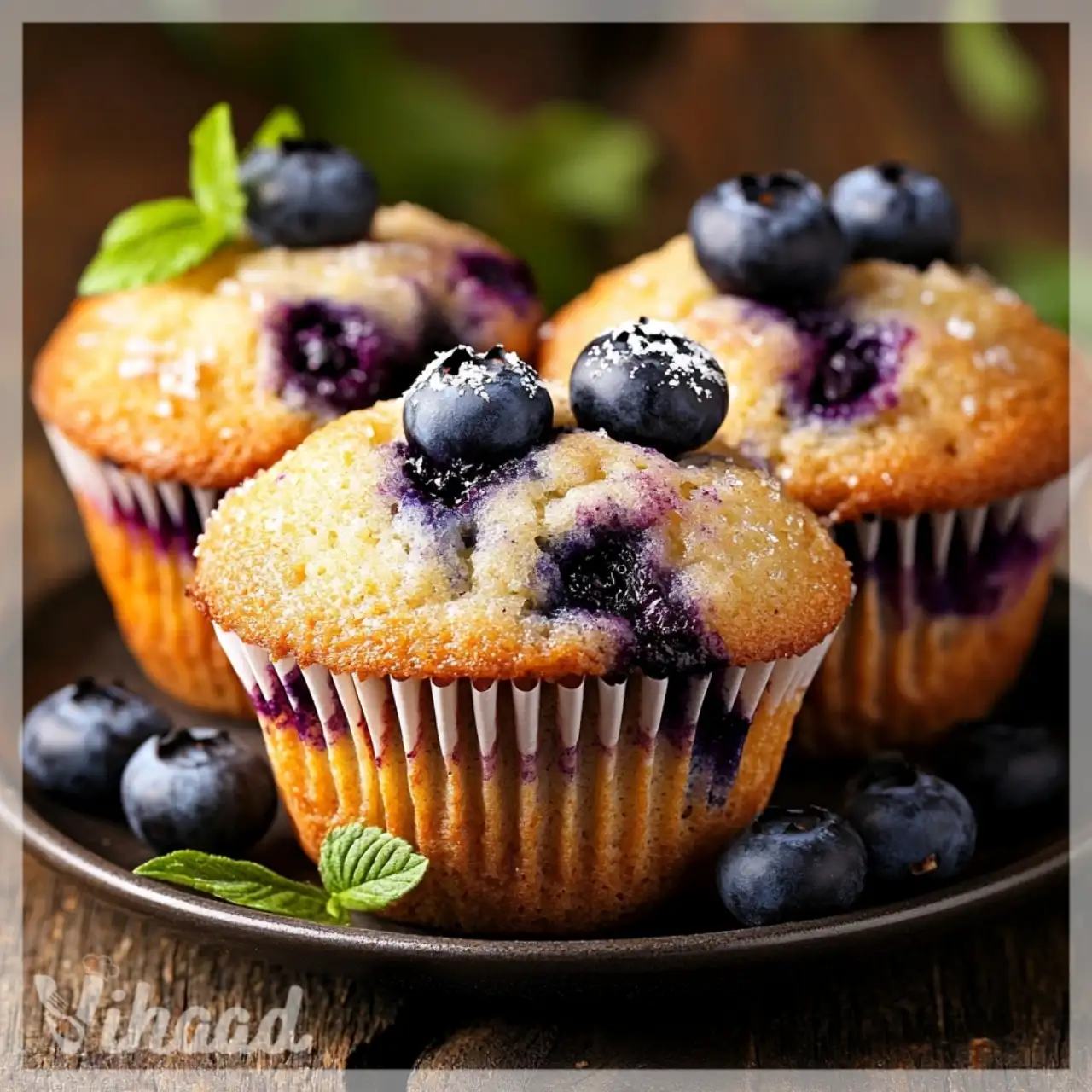 Blueberry Burst Muffins Discover the Perfect Recipe!