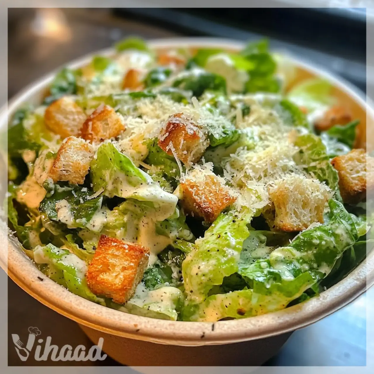 Caesar Salad Recipe Discover the Secret to Perfection!