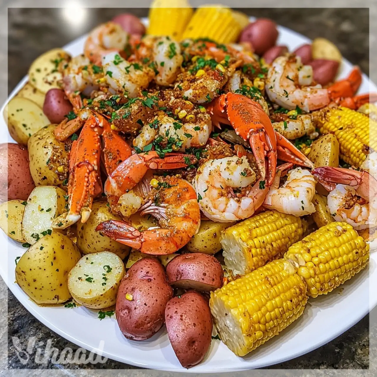 Cajun Seafood Boil Recipe Discover the Ultimate Feast!