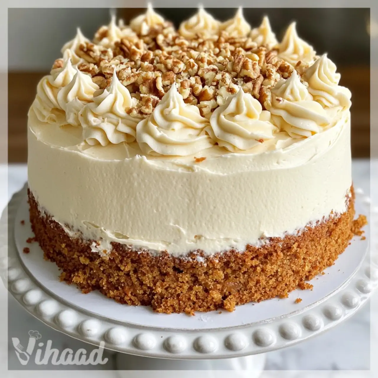 Carrot Cake Recipe Discover the Secret to Perfection!