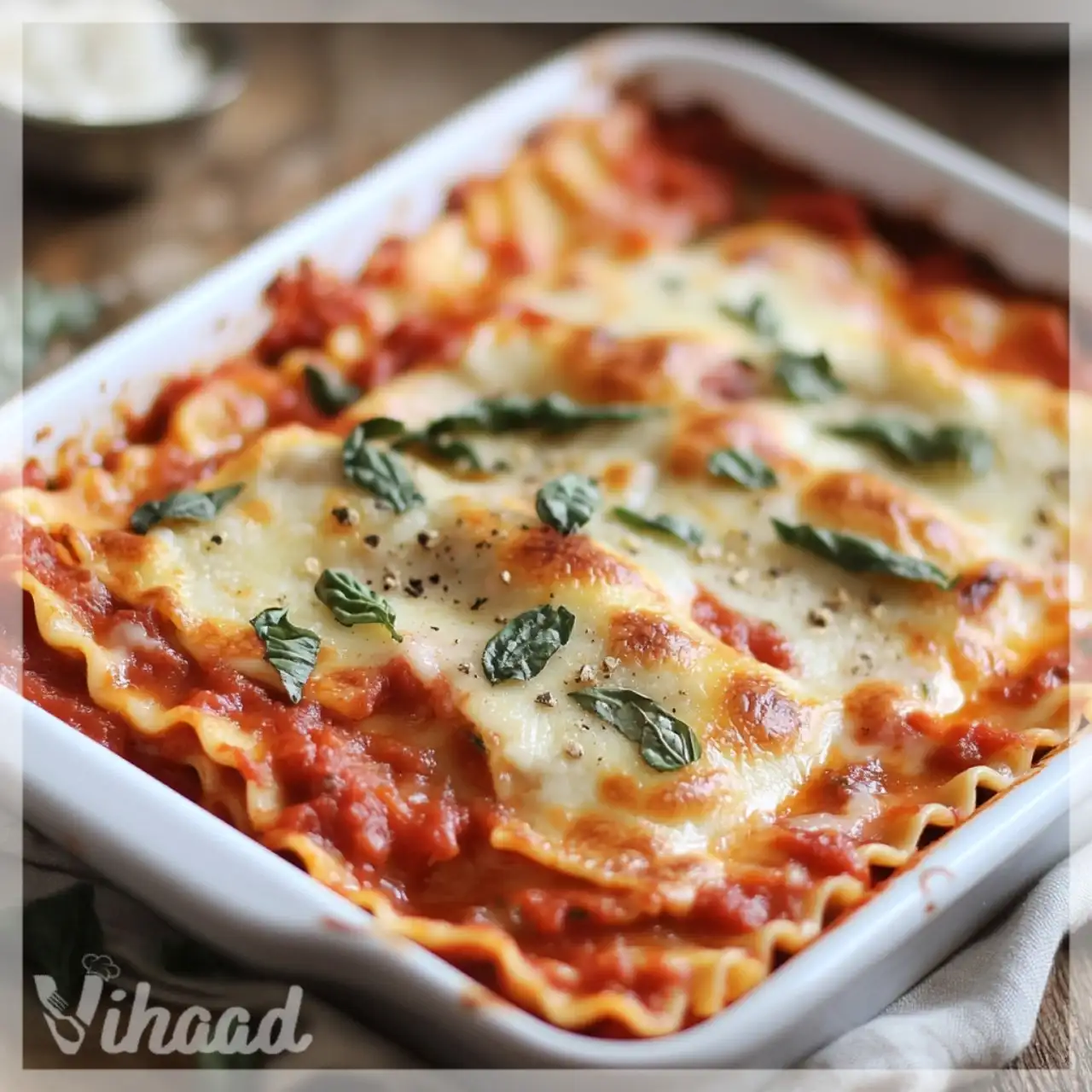 Cheesy Ravioli Lasagna Recipe A Must-Try Delight!