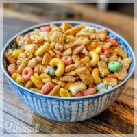 Chex Mix Delight Recipe A Crunchy Snack You’ll Love!