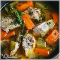 Chicken Carcass Soup Recipe Discover Its Hidden Benefits!