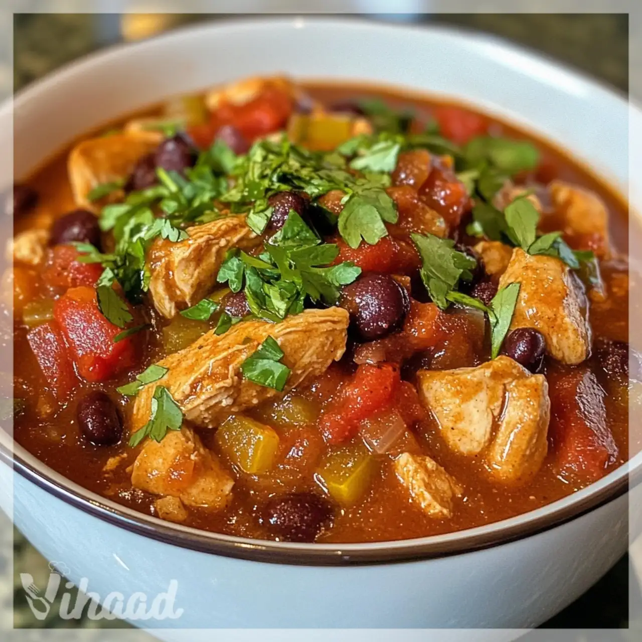 Chicken Chili Discover the Secret to Perfect Flavor!