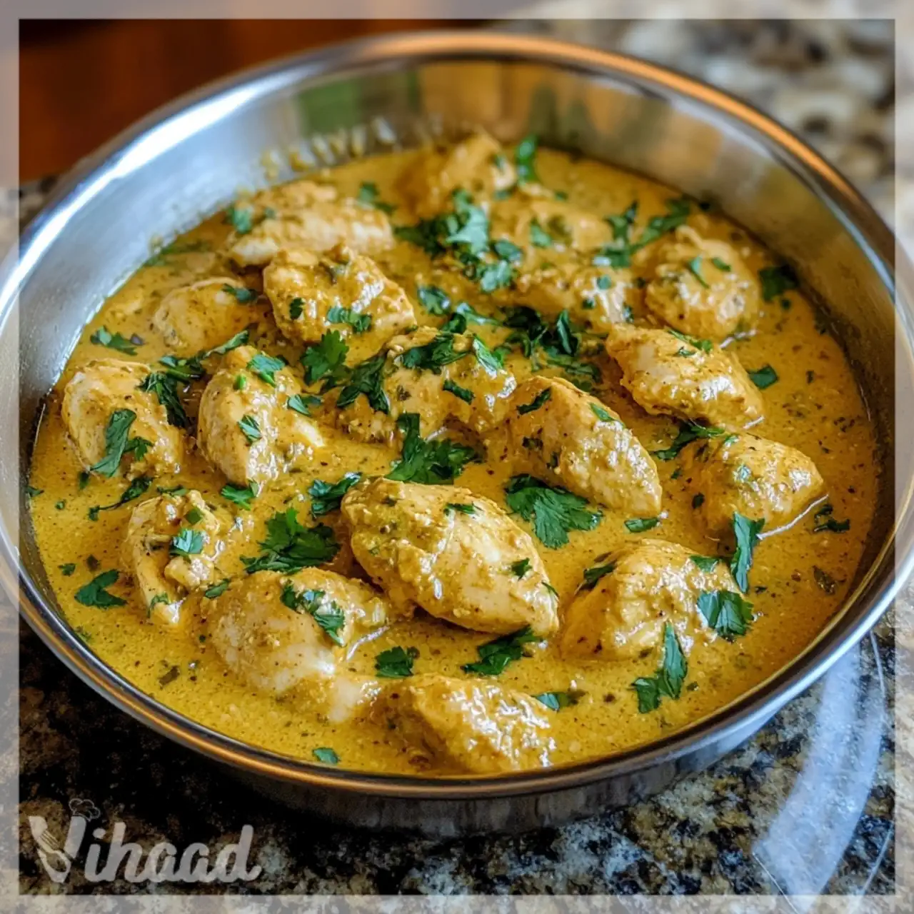 Chicken Korma Recipe Discover the Secret to Perfection!