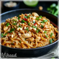 Chicken Pad Thai Discover the Secret to Perfection!