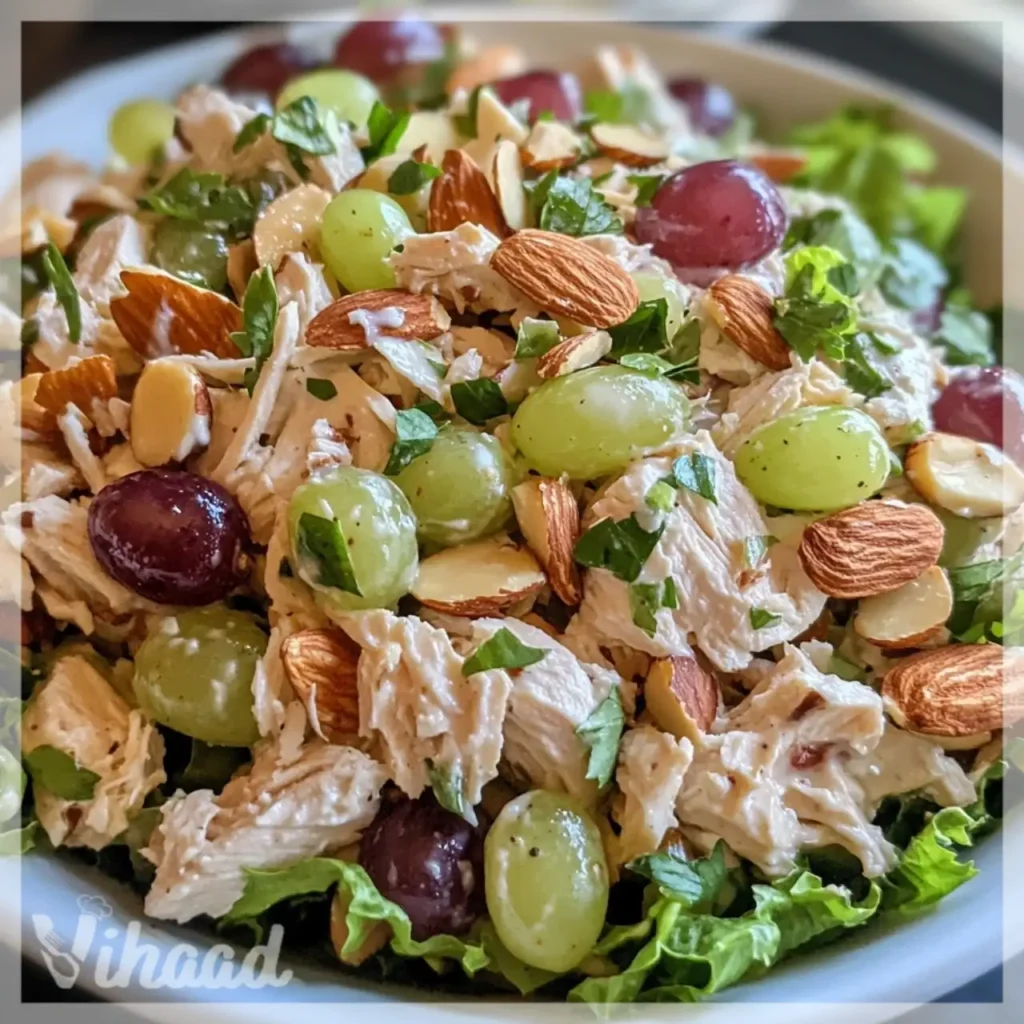 Chicken Salad Discover the Secrets to Perfection!