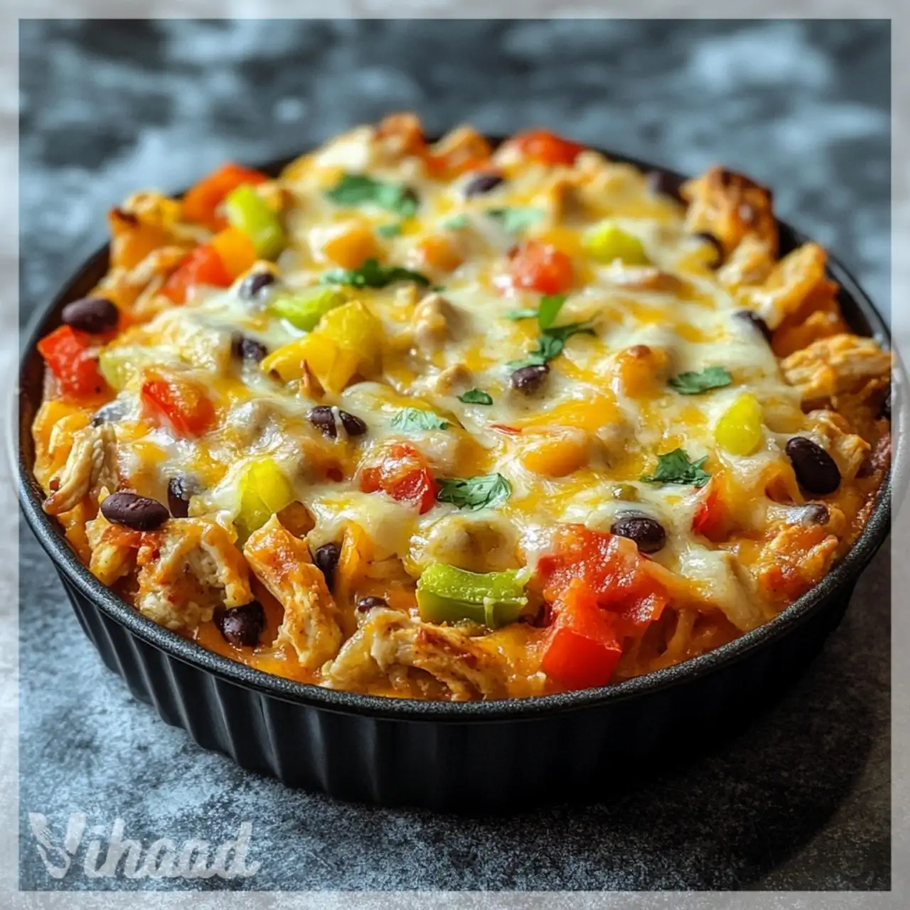 Chicken Tamale Pie Recipe A Delicious Family Favorite!
