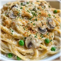 Chicken Tetrazzini with Creamy Mushroom Soup A Must-Try!