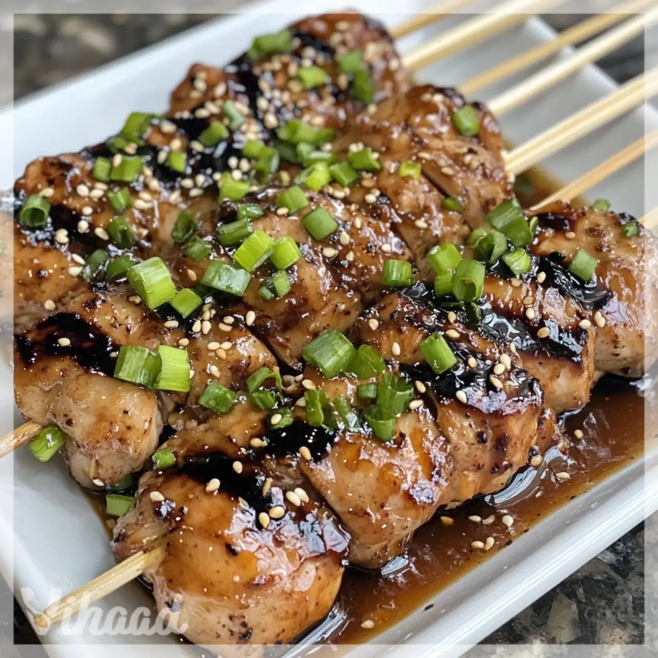 Chicken Yakitori Discover the Secrets to Perfect Skewers!