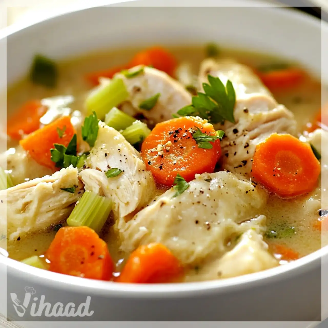 Chicken and Dumplings Recipe Discover Comforting Joy!