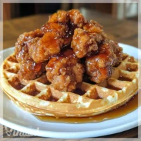 Chicken and Waffles Discover the Perfect Recipe Today!